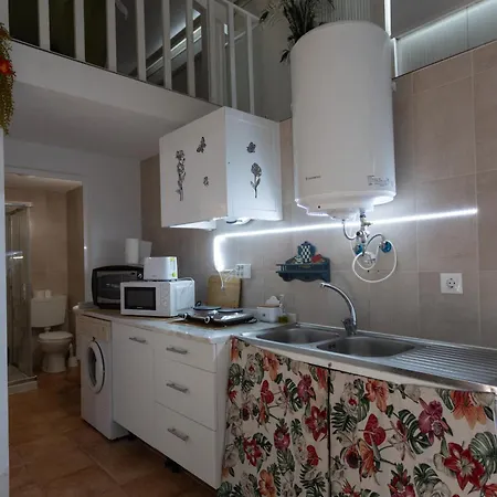 Barnhouse Duplex * Idanha-a-Nova