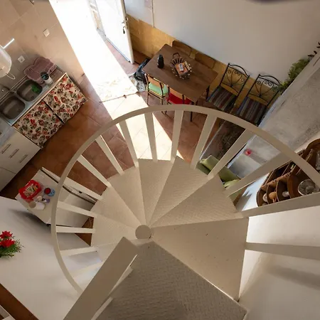 Apartment Barnhouse Duplex Idanha-a-Nova