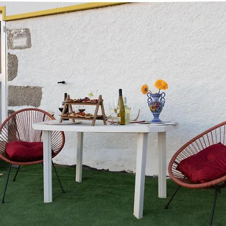 Barnhouse Duplex Idanha-a-Nova