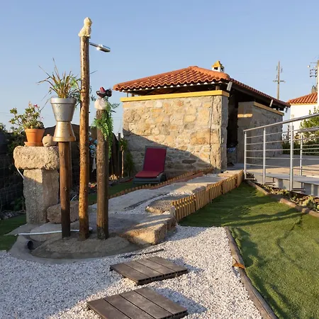 Barnhouse Duplex Apartment Idanha-a-Nova