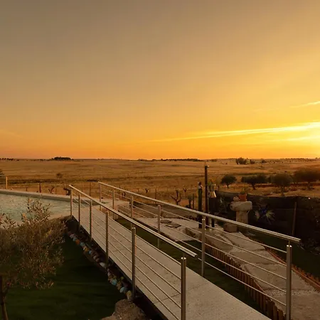 Barnhouse Duplex * Idanha-a-Nova