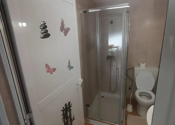 Barnhouse Duplex דירה *