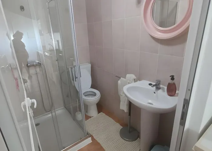 דירה Barnhouse Duplex אידאהה אה נובה